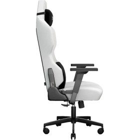 Resim Exvega Andromeda 2025 Masajlı Oyuncu Koltuğu Dokuma Kumaş 