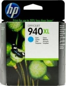 Resim HP 940Xl Mavi Kartuş 