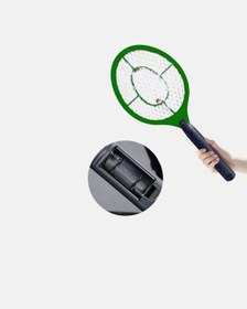 Resim Taşınabilir Elektronik Sineklik Üç Katmanlı Güvenli Izgara Ve Kimyasız Koruma - Lisinya 