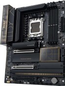 Resim Asus ProArt X870E-CREATOR 90MB1IG0-M0EAY0 Wi-Fi AMD X870E 8000 MHz DDR5 AM5 Anakart 