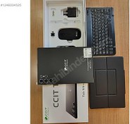 Resim TAB S9 PLUS 1 TB HAFIZA 16GB RAM SIFIR CİHAZ Samsung Tab S9+ X810 TR | 512 GB | Siyah