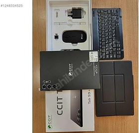 Resim TAB S9 PLUS 1 TB HAFIZA 16GB RAM SIFIR CİHAZ 