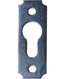 Resim Düz Gizli Resim, Tablo, Çerçeve, Askısı - 16x40mm, 100 Adet ANTİK 