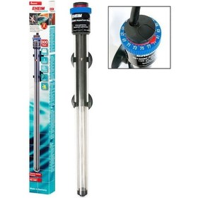 Resim Eheim Jager 300w Akvaryum Isıtıcısı Garantili 