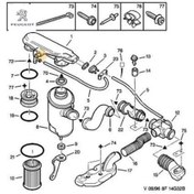 Resim Kelepçe Peugeot 6981.l8 