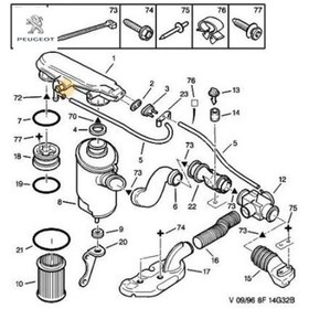 Resim Kelepçe Peugeot 6981.l8 