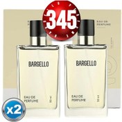 Resim Bargello 345 Floral Kadın Parfüm EDP 2 x 50 ML 