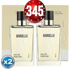 Resim Bargello 345 Floral Kadın Parfüm EDP 2 x 50 ML 