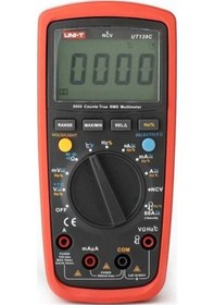 Resim Uni-t Ut139c Dijital Multimetre 