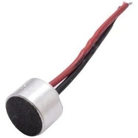 Resim Kapsül Mikrofon 8,5mmx4,5mm A 1410 