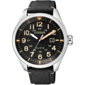 Resim Citizen Erkek Siyah Eco-drive Kol Saati Aw5000-24e 