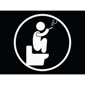 Resim levvas Sticker Ev-banyo Sticker-klazöt Kapağı Sticker 