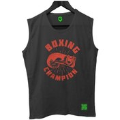 Resim Top Glory Boxinchamp Tank Top Kolsuz Sporcu Tshirt (532150105) 