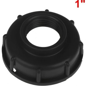 Resim Topnotch Ibc Tank Bağlantı Adaptörü Sku A Plastik S60x6 1/2" 3/4" 1" Avrupa Amerikan Hortum 