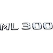 Resim MERCEDES ML300 YAZI 1648171815 W164 W166 AYNI GÜN STOKTAN ÜCRETSİZ KARGO
