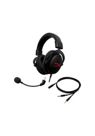 Resim Hyperx Cloud Core 7.1 Hx-hscc-2-bk/ww Kablolu Mikrofonlu Kulak Üstü Oyuncu Kulaklığı Teşhir 