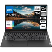 Resim Lenovo V15 G4 IRU83A100GPTRAT18 i7-1355U 32 GB 1 TB SSD 15.6" Free Dos Dizüstü Bilgisayar 