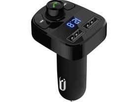 Resim Hello HL-19680 Bt-Sd-Usb Fm Transmitter 