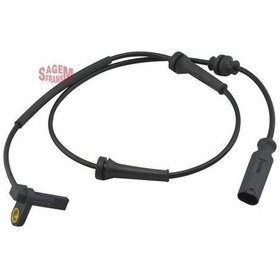 Resim Sagem 60114 Ön Abs Sensörü Sağ Sol Nemo Bipper Fiorino 07-linea 07-punto 08- 51763164 