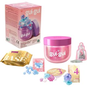 Resim Gui Gui Slime Seti GUG03000 - Pembe 