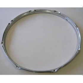 Resim Maxtone Hp16-8b 16" 8 Lug Krom Davul Kasnağı 