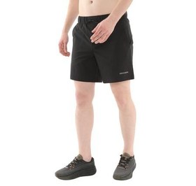Resim Skechers M Micro 7 Inch Short Erkek Şort Ve Kapri Siyah 