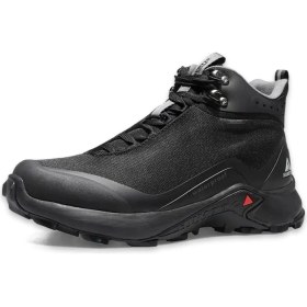 Resim Humtto 210500A Waterproof Outdoor Siyah Erkek Bot 