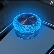 Resim Hightower Mini Led Taşınabilir Araç İçi Usb Ortam Aydınlatma Dekoratif Atmosfer Lambası, Ice Blu Ray 