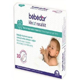 Resim Bebedor Klinoz Burun Aspiratörü Yedek Uç 565 