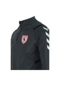 Resim 23/24 Hummel Samsunspor Antrenman Eşofman Tek Üst Antrasit 