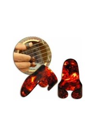 Resim Gitar Penası Tırnak Küçük Boy Pcf 