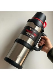 Resim TERMOS 3,6 Litre Travel Pot Paslanmaz Çelik 
