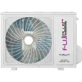 Resim FujiPlus FP-12HZD/22 A 12000 BTU Duvar Tipi Klima 