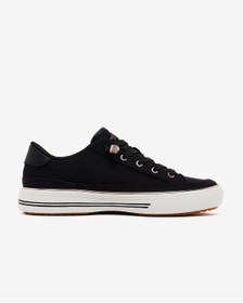 Resim Skechers Arch Fıt Arcade Kadın Siyah Günlük Ayakkabı 177159 Blk 