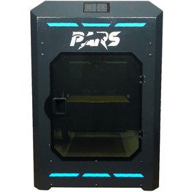 Resim PARS3D Yerli 3d Yazıcı Pars X200 Çift Nozzle + Içten Isıtmalı 