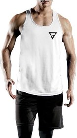 Resim Ghassy Co. Erkek Dry Fit Y-Back Gym Fitness Sporcu Atleti Gym-101 