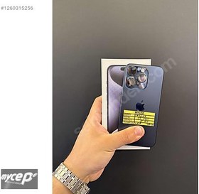 Resim Apple iPhone 15 Pro İkinci El TR | 128 GB | Mavi 