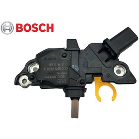 Resim Bosch 12V KÖMÜRLÜ KONJEKTÖR F00M (VALEO YAN SOKET) (L-DFM) CITROEN-PEUGEOT-FIAT-RENAULT 