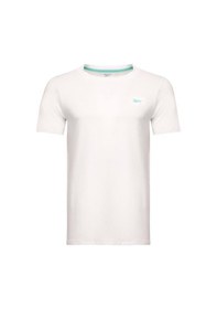 Resim Reebok Monac Tee 102055812 Erkek Tişört Beyaz S-xxl Beyaz 
