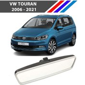 Resim Otozet -vw Touran İç Dikiz Aynası Karartmasız Tip 3c0857511j 