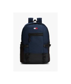 Resim Tommy Hilfiger Erkek Günlük Sırt Çanta Am0am13402c1g Mavi 