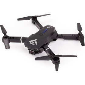 Resim Yıldız İHA İlk Dronum Katlanır Çift Kameralı Tek Tuşla Iniş Kalkış Başlangıç Drone Modeli 