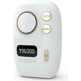 Resim Ihome Donma Noktası Lazer Epilasyon Cihazı Type-C Taşınabilir Ipl Foton Tüy Alma Cihazı (Yurt Dışından) 