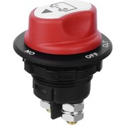 Resim Jtron Açık/kapalı Araba Akü Anahtarı Araba Akü Ana Anahtarı Maks Dc 32v 100a Cont 150a Int Arabalar / Arazi Araçları / Kamyonlar İçin Kullanın 