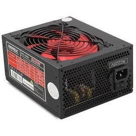 Resim EVEREST EPS-500A 500W 12CM FANLI POWER SUPPLY EVEREST EPS-500A 500W 12CM FANLI POWER SUPPLY