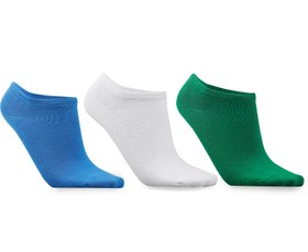 Resim Techsport Aksesuar Çorap PATIK CORAP (3LU) 