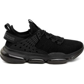 Resim M.P. M.p 241-1661Mİ Erkek Yürüyüş Ayakkabısı Siyah 