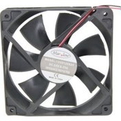 Resim 120X120X25 24V Dc Fan 0,25A 