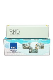Resim RND Uvc Safe Air Eco 50 Hava Dezenfeksiyon Sterilizasyon Cihazı 