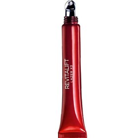 Resim Loreal Paris Revitalift Lazer X3 Yaşlanma Karşıtı Göz Çevresi Kremi 15ml 